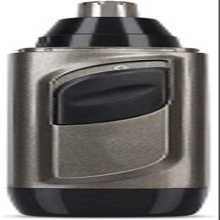 aiqiua Ear and Nose Hair Trimmer Clipper - Professional Painless Eyebrow and Facial, IPX7 Waterproof Easy to use, Unisex, Easy to Clean and Maintain