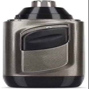 aiqiua Ear and Nose Hair Trimmer Clipper - Professional Painless Eyebrow and Facial, IPX7 Waterproof Easy to use, Unisex, Easy to Clean and Maintain