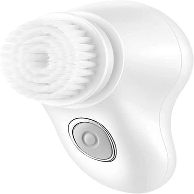aiqiua Facial Cleansing Brush, Sonic Waterproof Electric Vibrating Face Brush, Multi-Function Dual Frequency Variable Speed Cleansing Instrument The for Women