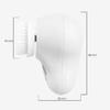aiqiua Facial Cleansing Brush, Sonic Waterproof Electric Vibrating Face Brush, Multi-Function Dual Frequency Variable Speed Cleansing Instrument The for Women view 2