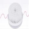 aiqiua Facial Cleansing Brush, Sonic Waterproof Electric Vibrating Face Brush, Multi-Function Dual Frequency Variable Speed Cleansing Instrument The for Women view 4