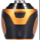 aiqiua Ear and Nose Hair Trimmer for Men,Professional Rechargeable Nostril Nasal Hair,Lightweight Waterproof, Painless Precision Tool with Rechargeable,