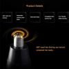 aiqiua Ear and Nose Hair Trimmer for Men,Professional Rechargeable Nostril Nasal Hair,Lightweight Waterproof, Painless Precision Tool with Rechargeable, view 4