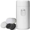 aiqiua Facial Cleansing Brush, Facial Brush Electric Face Cleansing Brush with 3 Brush Heads,USB Rechargeable,Facial Cleanser Brush for Massaging Ideal Gift for Women view 1