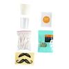 Outanaya Nose Wax Kit Applicator Sticks Nostril Hair Wax Sticks for Salon Home Use view 1