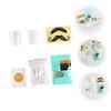 Outanaya Nose Wax Kit Applicator Sticks Nostril Hair Wax Sticks for Salon Home Use view 3