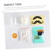 Outanaya Nose Wax Kit Applicator Sticks Nostril Hair Wax Sticks for Salon Home Use view 4