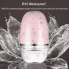 aiqiua 3 in 1 Cleansing Brush, Blackhead Facial Skin Care Beauty Brush Instrument, Facial Cleaning Electric Brush The Perfect Ideal Gift view 4
