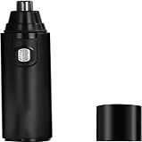 aiqiua Ear and Nose Hair Trimmer,USB Rechargeable Nose Hair Trimmer,Professional Nose Hair Trimmer Clipper for Men and Women,Easy to use, Unisex,