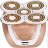 aiqiua Electric Shaver, Electric Razor Men Electric Shaver with Wet Dry Shaver Easy to Operate and Store view 1