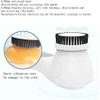 aiqiua Facial Cleansing Brush, 4-Speed Manual Speed Rechargeable Waterproof Facial Brush, Electric Facial Cleansing Brush for Cleansing and Exfoliating The Perfect Ideal Gift view 3