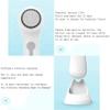 aiqiua Facial Cleansing Brush, 4-Speed Manual Speed Rechargeable Waterproof Facial Brush, Electric Facial Cleansing Brush for Cleansing and Exfoliating The Perfect Ideal Gift view 4