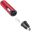 aiqiua USB Rechargeable Nose Hair Trimmer,Professional Painless Ear Nose Hair Trimmer Clippers for and Women,Easy to use, Unisex, Easy to Clean and Maintain view 4