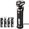 aiqiua Electric Razor for Men, Rotary Electric Shaver, Digital Display, RechargeableEasy to Operate and Store view 1