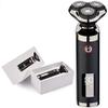aiqiua Electric Razor for Men, Rotary Electric Shaver, Digital Display, RechargeableEasy to Operate and Store view 2