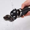 aiqiua Electric Razor for Men, Rotary Electric Shaver, Digital Display, RechargeableEasy to Operate and Store view 4