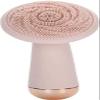 aiqiua Facial Cleansing Brush, Silicone Electric Face Cleansing Brush, Rechargeable Face Scrubber Brush for Deep Cleaning & Exfoliating & Massaging, Nourishing, Perfect Ideal Gift view 1
