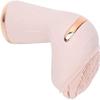 aiqiua Facial Cleansing Brush, Silicone Electric Face Cleansing Brush, Rechargeable Face Scrubber Brush for Deep Cleaning & Exfoliating & Massaging, Nourishing, Perfect Ideal Gift view 3