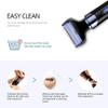 aiqiua Ear and Nose Hair Trimmer Clipper for Men & Women, 4 in 1, Rechargeable Professional Eyebrow Trimmer, Waterproof Painless Facial Hair Remover, Unisex view 2