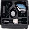 aiqiua Electric Shaver for Men, 5 in 1 Head Shavers for Bald Men Electric Rotary Razor Beard Trimmer Grooming Kit Waterproof, Easy to Operate and Store view 2