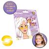 DIZAO Gift set 5 FEELINGS. Hydrogel Gold and Blue Patches for Eyes and Forehead. view 4