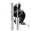 Black Washable Metal Mascara Wand, Waterproof Iron Wand Mascara Washable, Natural Length Slim Volume Buildable Formula, Separated Lashes, Long Lasting Smudge-Proof No Flaking Tint view 1