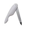 Healeved 10pcs Folding Nail Files Professional Double-Sided Manicure Buffers for Natural and Nails Portable Grooming Tools view 3
