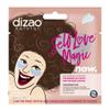 DIZAO Hyaluronic Acid Blue Hydrogel Eye Patches view 1