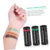Didiseaon 6pcs Eye Black Sticks for Sports Makeup Anti-glare Face Paint for Football Baseball and Soccer Athletes Includes Black Green Brown Sticks view 2