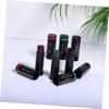 Didiseaon 6pcs Eye Black Sticks for Sports Makeup Anti-glare Face Paint for Football Baseball and Soccer Athletes Includes Black Green Brown Sticks view 4