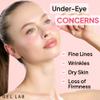 Gel Lab RENEW Retinol & Collagen Under Eye Patches - Korean Skincare Hydrating Eye Mask for Fine Lines, Wrinkles, Firming, Brightening - 60 Patches view 2