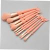 Outanaya 10pcs Makeup Brush Set for Women Versatile Face and Eyeshadow Tools with Soft Bristles for Daily and Professional Use Friends and Family view 3