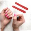 Didiseaon 20bags Makeup Remover Pads Soft Facial Cleansing Towelettes Swabs and Nail Files for Daily Skin Care and Makeup Removal view 2