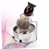 Outanaya 3pcs Beard Care Set Shaving Brush Soap Bowl and Storage Rack for Men Practical Grooming Tools for Home and Salon Use Compatible Beard Types view 2