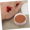 HAPINARY Special Effects Wax Makeup Kit for Fake Scars and Wounds Halloween Costume Party Makeup Tools Realistic Fake Blood Scab Wax for Creative Cosplay view 2