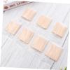 VINTORKY 7packs Disposable Cotton Swab Sticks Pointed Cleaning Rods for Ears Makeup Removal and Wound Care view 4