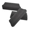 HAKIDZEL 3pcs Men Beard Care Kit Beard Brush Sponges Gentle Cleaning for Shaving view 1