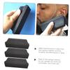 HAKIDZEL 3pcs Men Beard Care Kit Beard Brush Sponges Gentle Cleaning for Shaving view 2