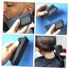 HAKIDZEL 3pcs Men Beard Care Kit Beard Brush Sponges Gentle Cleaning for Shaving view 3