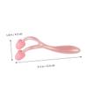 Beatifufu 2pcs Face Firming Nose Tool Nose Roller for Beauty Compact Massaging Wheel view 2