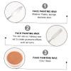 PLAFOPE Special Wax Makeup Tools for Halloween Scars and Fake Professional Skin Wax Set for Creative Art Parties Cosplay and Special Effects view 2