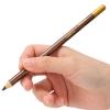Beard Pencil Filler for Men Thick Beard Shaping Tool with Sharpener, Compact Design Beard Colouring for Men, Beard Liner Pen for Beard, Hairline and Beard Shaping (light brown) view 4