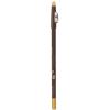 Beard Pencil Filler for Men Thick Beard Shaping Tool with Sharpener, Compact Design Beard Colouring for Men, Beard Liner Pen for Beard, Hairline and Beard Shaping (Dark brown) view 2