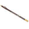Beard Pencil Filler for Men Thick Beard Shaping Tool with Sharpener, Compact Design Beard Colouring for Men, Beard Liner Pen for Beard, Hairline and Beard Shaping (Dark brown) view 3