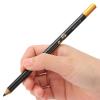 Beard Pencil Filler for Men, Thick Beard Shaping Tool with Sharpener, Compact Design, Black view 1