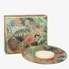 ORTIGIA Fico d'India Glass Plate & Soap view 1