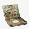 ORTIGIA Fico d'India Glass Plate & Soap view 2