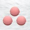 4 Oatmeal Luxury Assorted Scents Bath Bombs Organic Natural Vitamin E (4 Pack) view 3