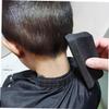 FOYTOKI 3pcs Beard Cleaning Sponges Hair Catcher Brush for Men Beard Trimming Tool Reduces Mess and Cleanup for Home and Salon Use view 3