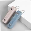 Healeved 4pcs Complete Manicure Kit Includes Nail Clippers Tweezers Trimmer Ear Pick Nail File for Festival Birthday Wedding view 2